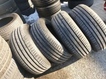 235 55 19 255 50 19 한국타이어 에보3 완전 신품수준 중고타이어 49만원 판매합니다 / 경기 포천 소흘 시공 사진