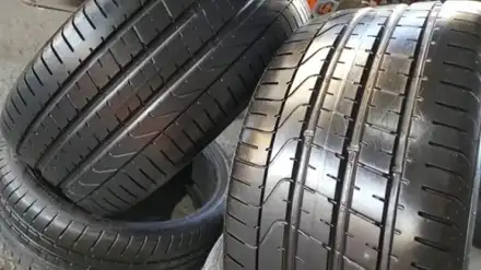 265 40 25. 295 35 21중고타이어 마칸 GLC AMG 순정OM사이즈 / 경기 포천 소흘 시공 사진