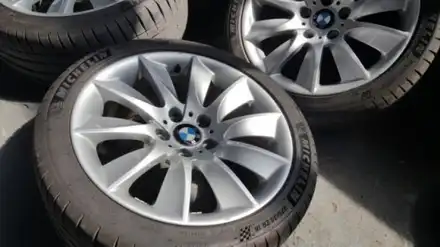 BMW F10 터빈휠 순정 정품 한대분 39만원 초특가 가격 입니다 / 경기 포천 소흘 시공 사진