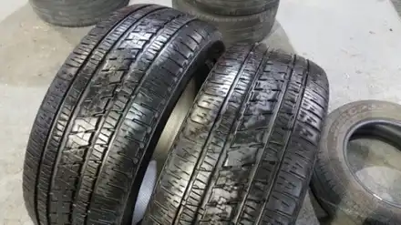285  45  22  캐딜락 에스켈레이드 벤츠G바겐 사이즈  중고 2본 입니다 / 경기 포천 소흘 시공 사진