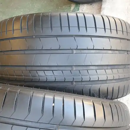 315 30 22 피렐리 피제로 pz4 중고타이어 2본 39만원 BMW X5. X6M 포르쉐 카이엔 벤틀리 컨티넨탈 GT / 경기 포천 소흘 시공 사진