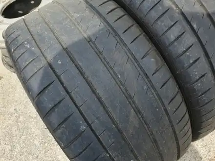 285 35 20 미쉐린 파일럿 스포츠4s 중고타이어 2본 39만원 판매  벤츠S63 AMG 포르쉐 파나메라 등등 / 경기 포천 소흘 시공 사진