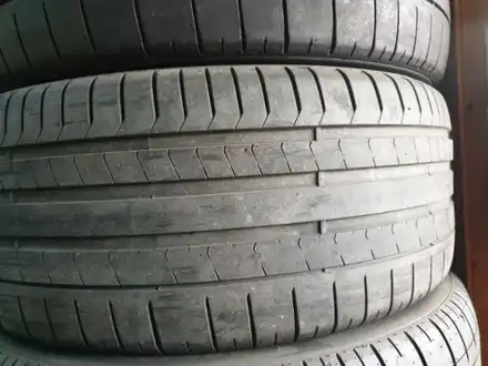 285 35 23. 325 30 23 피렐리 뉴피제로 중고타이어 한대분 129만원 판매합니다 / 경기 포천 소흘 시공 사진