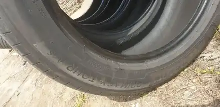 265 50 20 미쉐린 올시즌as 중고타이어 한대분 39만원 제네시스 GV80 순정 체로키 모하비 렉스턴스포츠 등등 / 포천, 양주, 의정부, 동두천 시공 사진