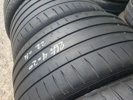 265 40 20 295 35 20 미쉐린스포츠 4S 중고타이어  한대분 109만원 판매 벤츠 AMG GT. 포르쉐 파나메라 등등 사이즈 / 포천, 양주, 의정부, 동두천 시공 사진