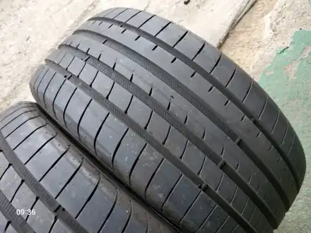 225 45 18 255 40 18 굿이어 이글 F1 어시메트릭 런플렛 임판타이어 한대분 59만원 BMW 3시리즈 M팩 순정타이어 / 경기 포천 소흘 시공 사진