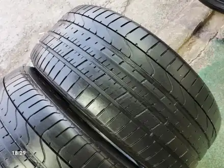 285 40 22 피렐리 피제로 람보르기니 우루스 L 마킹 순정타이어 벤츠GLE AMG 63 순정사이즈 중고 2본 판매합니다 / 경기 포천 소흘 시공 사진