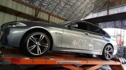 BMW  M4  19인치 휠타이어 착한가격으로 판매  래프리카 이구요~ / 경기 포천 소흘 시공 사진