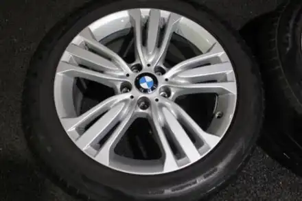 BMW X5 F15 스포츠 팩 순정 정품 19인치 휠타이어 카피 가격으로 판매합니다 / 경기 포천 소흘 시공 사진