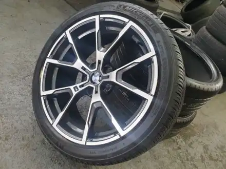 BMW F바디 전용 M8 19인치 휠 타이어 89~119만원 (대품조건) 5시리즈 3GT. 5GT 장착가능 합니다 / 경기 포천 소흘 시공 사진