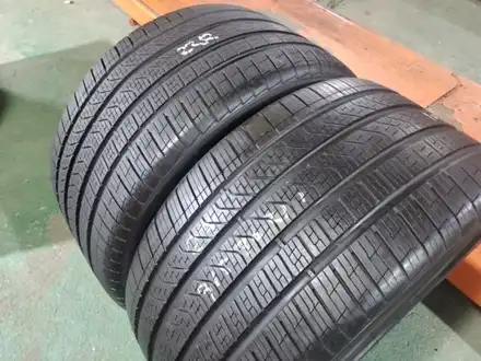 315 30 21 피렐리 P7 신토라토 올시즌 신품급 수준 중고타이어 2본 59만원 판매 벤츠Amg GT 포르쉐 파나메라 등등 사이즈 / 경기 포천 소흘 시공 사진