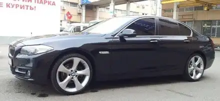 BMW F바디 전용311  20인치 정품 5시리즈 7시리즈 5GT X3 X5 장착가능합니다 / 경기 포천 소흘 시공 사진