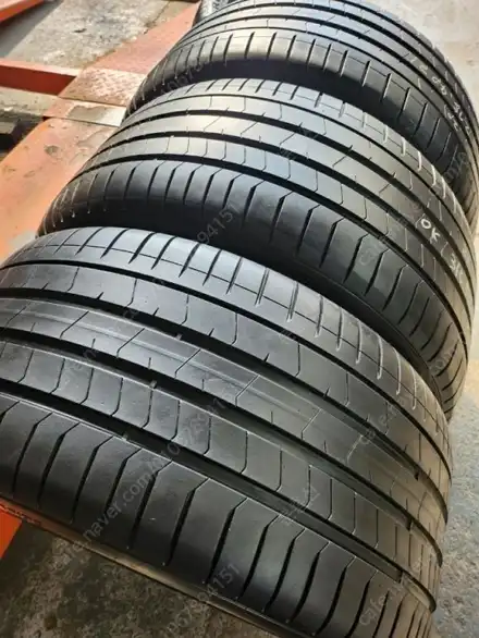 275 40 21 315 35 21 피렐리 뉴피제로 런플렛 BMW X5 X6 신품수준 중고타이어 한대분 109만원 판매합니다 2023년식제품 / 경기 포천 소흘 시공 사진