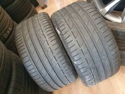 245 40 20 275 35 20 브리지스톤 투란자 S001 런플랫 BMW 7시리즈 6GT 5GT 순정타이어 중고 한대분 판매 S클래스 재규어XJ 까마로SS G80 / 경기 포천 소흘 시공 사진