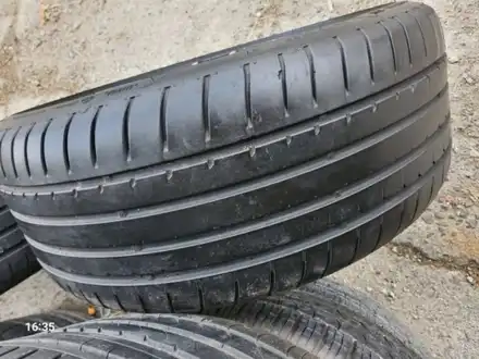 벤츠 CLS 53 AMG 순정 정품 20인치 휠 타이어 한대분 판매합니다  착한가격으로 판매합니다 / 경기 포천 소흘 시공 사진