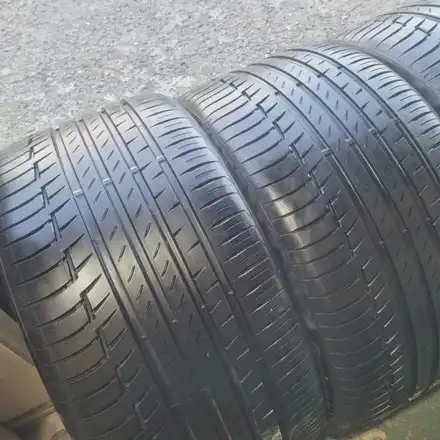 275 35 22 315 30 22 BMW X5 X6 순정 콘티넨탈 콘택6 런플랫 중고 XXXX 한대분 판매합니다 벤틀리 컨티넨탈 GT 호환됩니다 / 경기 포천 소흘 시공 사진