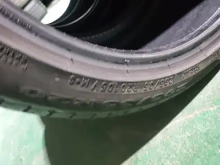255 40 20 295 35 20 피렐리 올시즌 중고타이어 한대분 69만원 포르쉐 파나메라 애스턴마틴 등등 차량 사이즈 입니다 / 경기 포천 소흘 시공 사진