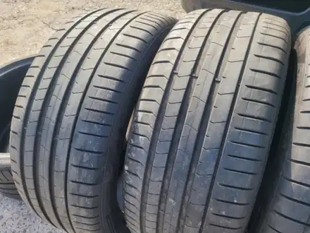 275 40 21 315 35 21 피렐리 피제로 런플랫 BMW X5. X6. 순정타이어 중고 한대분 89만원 판매합니다 / 경기 포천 소흘 시공 사진