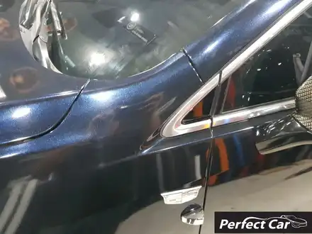 캐딜락 XT5 루프스킨!사고후 전체랩핑! 도장인지 랩핑인지 모르는 고 퀄리티시공! 광명,인천,부천,안산,목감,시흥,오이도,배곧,구로,서울 랩핑잘하는곳 퍼펙트카에서 완벽시공받으세요! / 경기 시흥 시공 사진