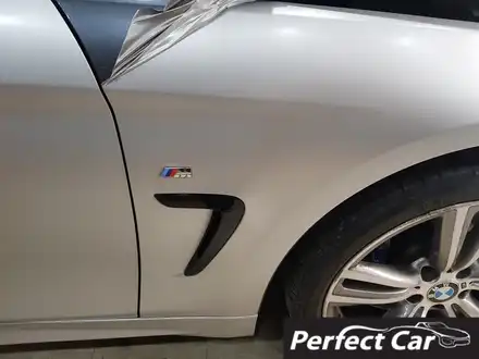 시흥랩핑 bmw 435d 전체랩핑 제거도 깔끔하게! / 시흥 시공 사진