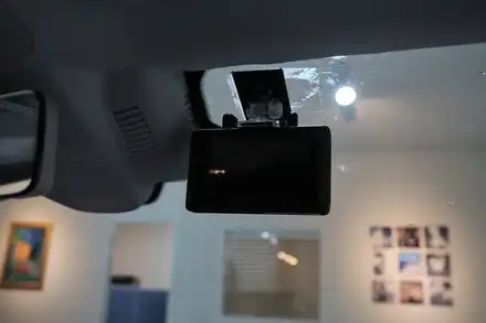 부산 벤츠 CLS400d 스타뷰S 블랙박스 고장 났어요. / 부산 금정 시공 사진