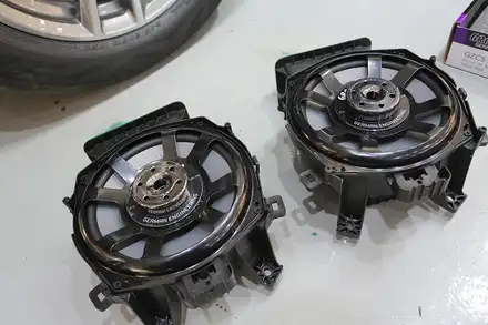 bmw x3 풀체인지, 사운드도 풀체인지?! / 부산 금정 시공 사진