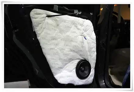 부산 카오디오패키지, 폭스바겐 투아렉 오디오 튜닝 / 부산 금정 시공 사진