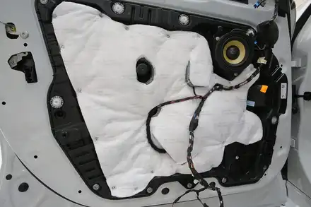 기본 오디오 BMW X3, 스피커 튜닝으로 음질 업그레이드 가능하다! / 부산 금정 시공 사진