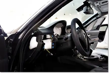 bmw 3시리즈 e90 쉿! 조용해졌어요 / 부산 금정 시공 사진
