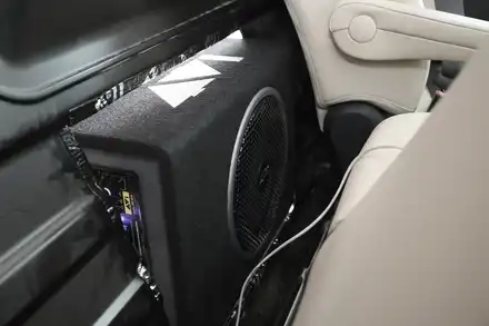 스타리아 카오디오 튜닝: 매치 PP62DSP + AVI SW-D10 서브우퍼 업그레이드 후기 / 부산 금정 시공 사진
