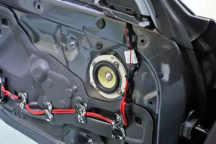 매일이 선물이 될 bmw 3gt audio install / 부산 금정 시공 사진
