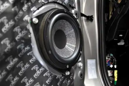시작합니다. 렉서스 nx300h 카오디오 튜닝! / 부산 금정 시공 사진