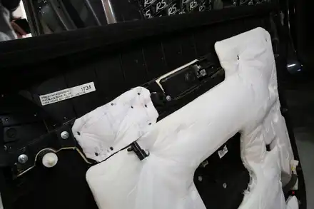 쉐보레 캡티바 부산 카오디오 스피커 교체 / 부산 금정 시공 사진