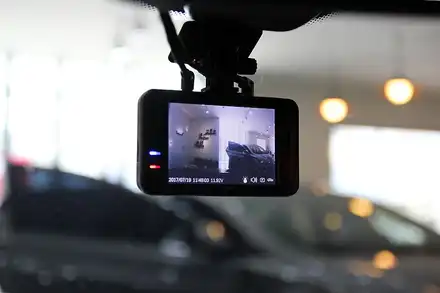 볼보 S60 아톰 EQ5000 블랙박스 초이스 / 부산 금정 시공 사진