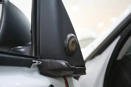 bmw 3gt, 순정 오디오 개선해 보아요. / 부산 금정 시공 사진