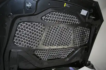 Bmw 5시리즈 530i 자동차 소음에 특화된 엔진, 도어 방음 / 부산 금정 시공 사진