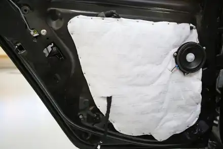 bmw 530d 방음 추천드려요! / 부산 금정 시공 사진