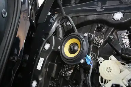 BMW X7 신차 구매 후 꼭 해야 하는 실내 튜닝 2가지는? / 부산 금정 시공 사진