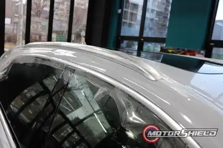 아우디 Q8 50TDI 엑스펠 전체PPF [대전랩핑 대전PPF 모터쉴드] / 대전 유성구 시공 사진