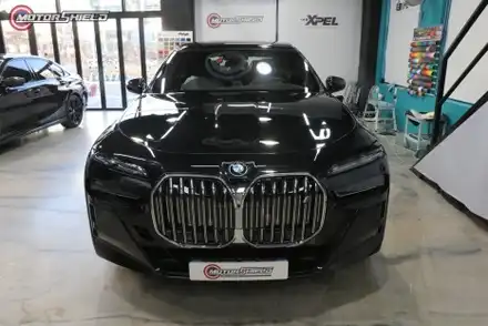 BMW I7 엑스펠 얼티메이트 플러스10전체 PPF시공&크롬 딜리트by 대전랩핑 & 대전PPF 모터쉴드 / 대전 유성구 시공 사진