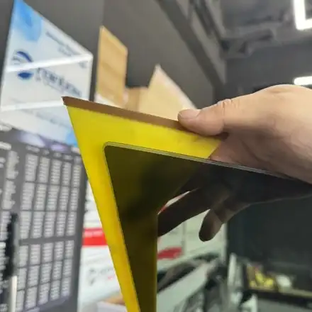 테슬라 모델YL 신차패키지 전문점 안산 3M 크리스탈라인 시공후기 / 경기 안산 시공 사진