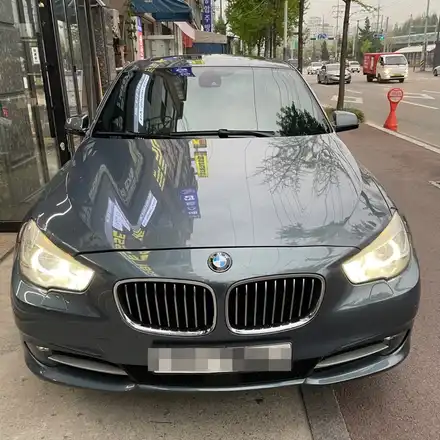 안산솔라가드 BMW 5GT 노블레스K+ 전체 재시공 시공 사진