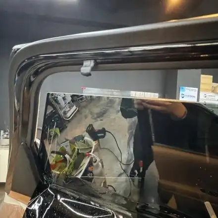 안산 신차패키지 현대 팰리세이드 레인보우 IS200 전체 시공 시공 사진
