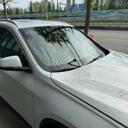 안산 솔라가드 썬팅 BMW X1 솔라가드 노블레스K+ 전체 재시공 시공 사진