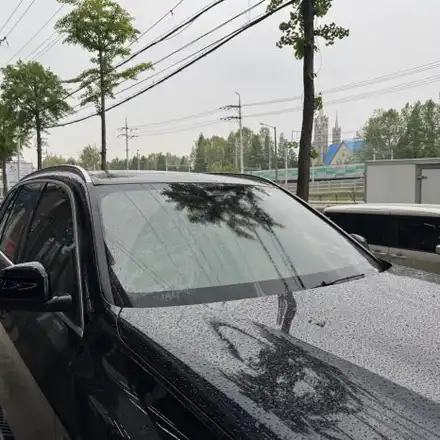 안산 썬팅 레인보우 프리미엄VS200 BMW X5 전체 재시공 후기 / 경기 안산 시공 사진
