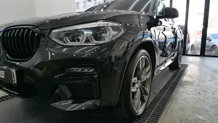 BMW X4 전체 PPF 시공, 하남 자동차 PPF 전문 LK게러지 / 하남, 미사 시공 사진