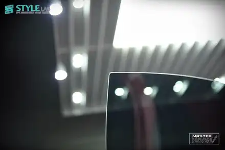 슈퍼카 페라리 F12 베를리네타 전체PPF 시공, 열차단 썬팅 솔라가드 프리미엄 LX, 클리어플렉스 윈드쉴드 / 하남PPF, 하남썬팅, 하남윈드쉴드 전문 스타일랩 / 하남시 초일동 시공 사진