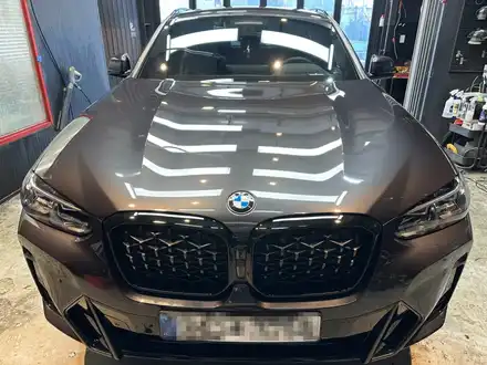 울산 동구 BMW X4 신형 X4 세차 후기_ 출고 후 첫 세차! / 울산 북구, 부산, 포항 시공 사진