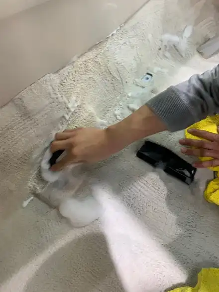 제네시스 G70 실내클리닝으로 실내 깨끗하게 만들기 / 울산 북구, 부산, 포항 시공 사진
