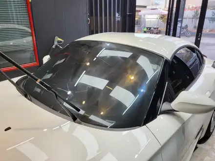 BMW Z4 2세대 광택, 유리막 코팅시공기_울산 중구 광택 / 울산 북구, 부산, 포항 시공 사진